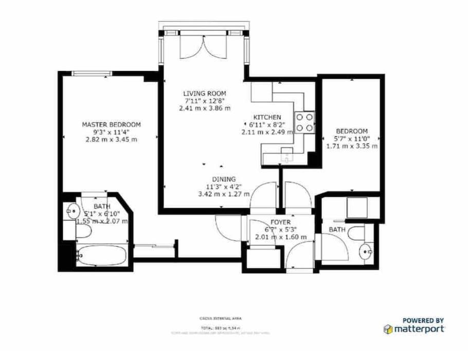 Central Lon Marylebone 2Br -Gem Apartment London Exterior photo