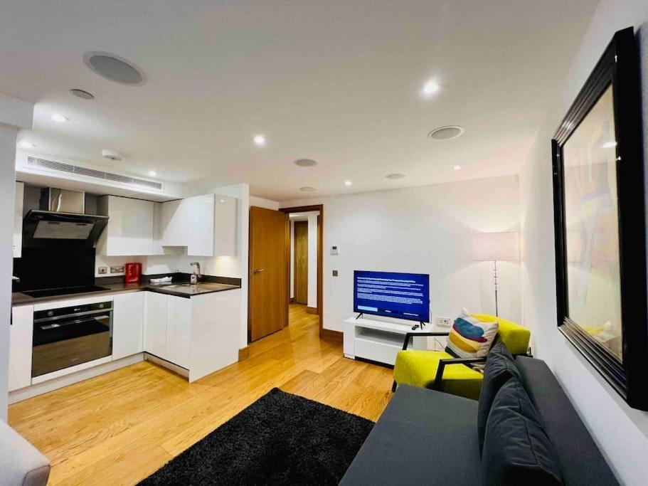 Central Lon Marylebone 2Br -Gem Apartment London Exterior photo