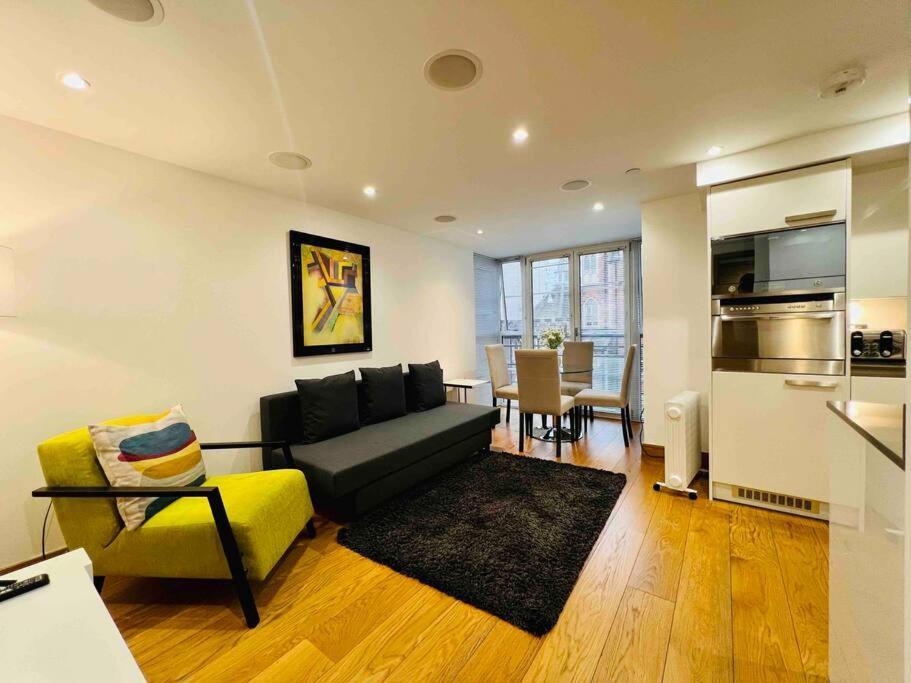 Central Lon Marylebone 2Br -Gem Apartment London Exterior photo